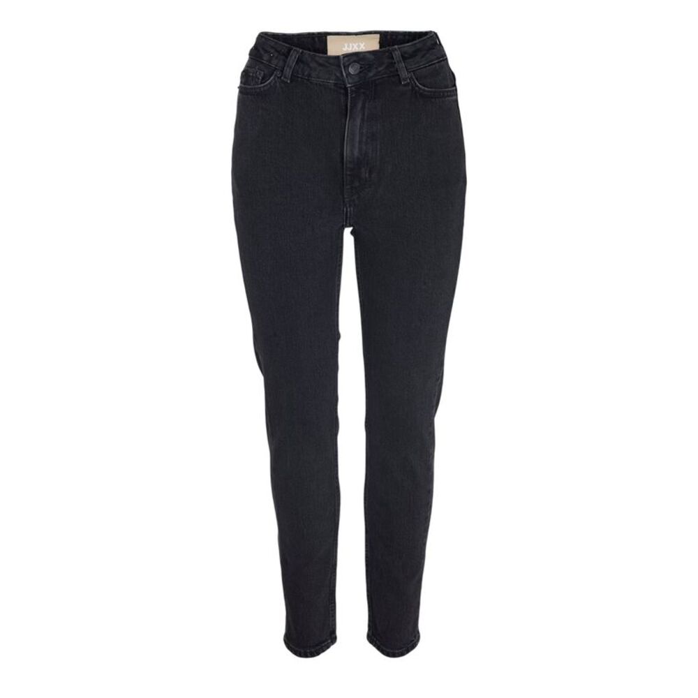 JJXX Womens/Ladies 5 Pockets Slim Jeans / Black Denim